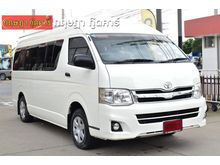 2012 Toyota Hiace 2.7 COMMUTER (ปี 05-16) VVTi Van MT