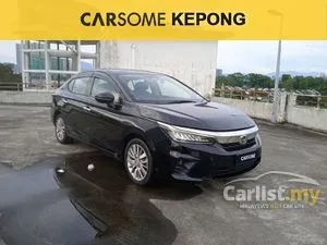 2022 Honda City 1.5 V Sensing Sedan