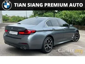 2022 BMW 530i 2.0 M Sport Sedan