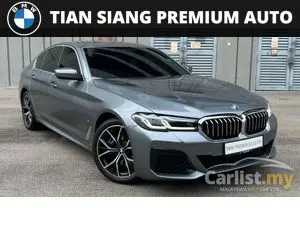 2022 BMW 530i 2.0 M Sport Sedan