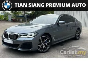 2022 BMW 530i 2.0 M Sport Sedan