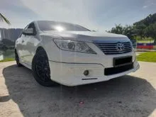 2012 Toyota Camry 2.5 V Sedan