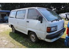 1989 Toyota Liteace 1.5 Van (M) USED CAR