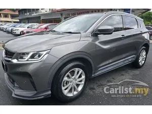 2021 Proton X50 1.5 Executive SUV