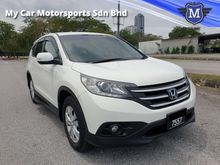 2014 Honda CR-V 2.0 i-VTEC SUV REVERSE CAMERA NICE NUMBER CAR KING CONDITION 1 CAREFUL OWNER