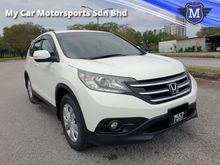 2014 Honda CR-V 2.0 i-VTEC SUV REVERSE CAMERA NICE NUMBER CAR KING CONDITION 1 CAREFUL OWNER