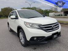 2014 Honda CR-V 2.0 i-VTEC SUV REVERSE CAMERA NICE NUMBER CAR KING CONDITION 1 CAREFUL OWNER