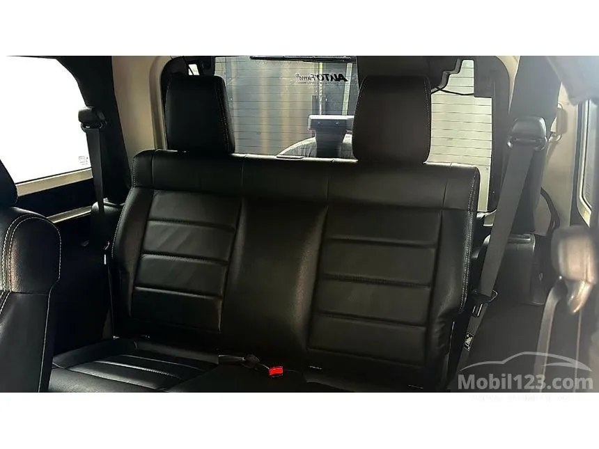 2012 Jeep Wrangler Rubicon SUV