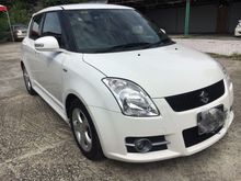 2012 Suzuki Swift 1.5 GXS Hatchback