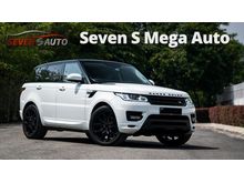 FULL SPEC (Meridian Sound System/ Cool Box/ Auto Side Step/ Vacuum Doors/ 360* Surround Camera/ Sunroof/ Ori 2O13/ REG 2016 (CALL NOW FOR LAST PRICE!)