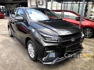 2025 Perodua AXIA 1.0 SE Hatchback