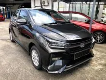 All-New 2025 Perodua AXIA 1.0 SE Hatchback (FAST STOCK FAST DELIVERY)
