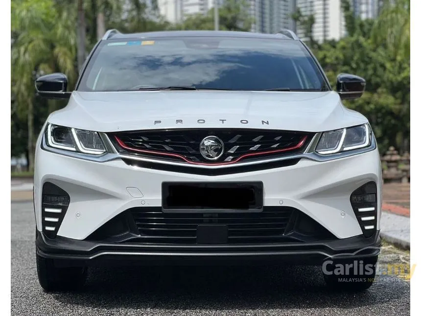 2022 Proton X50 TGDI Flagship SUV