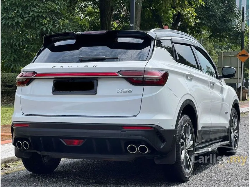 2022 Proton X50 TGDI Flagship SUV