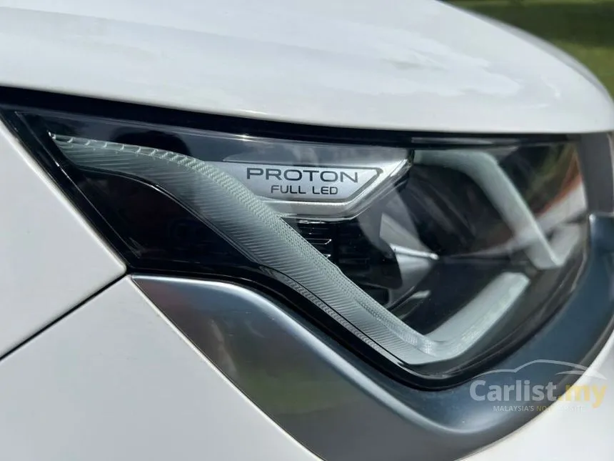 2022 Proton X50 TGDI Flagship SUV