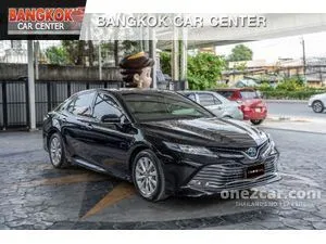 2020 Toyota CAMRY 2.5 Hybrid Premium Sedan