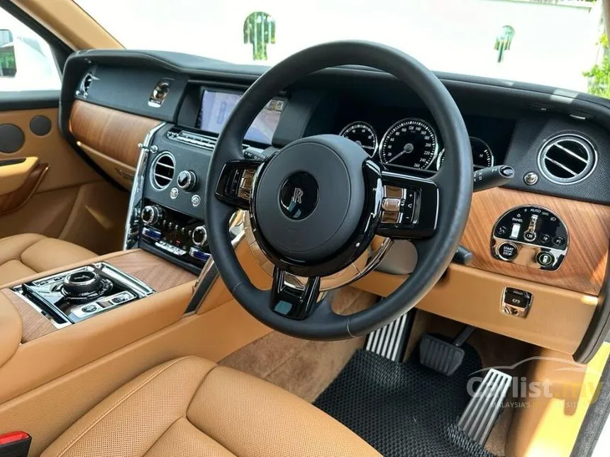 2019 Rolls-Royce Cullinan SUV