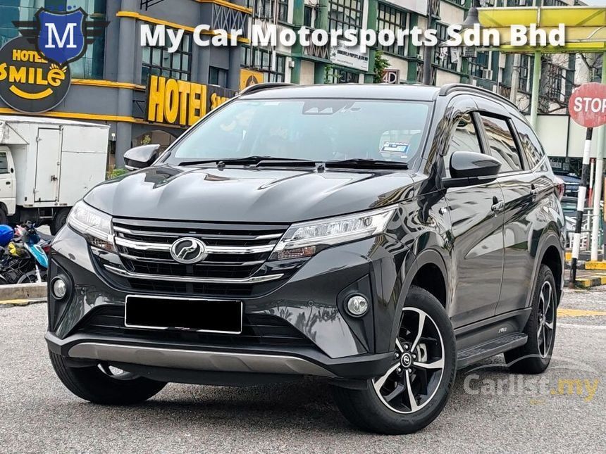 二手 2021 Perodua Aruz 1.5L AV (A) FULL SPEC / 7 LEATHER SEATER / PREMIUM