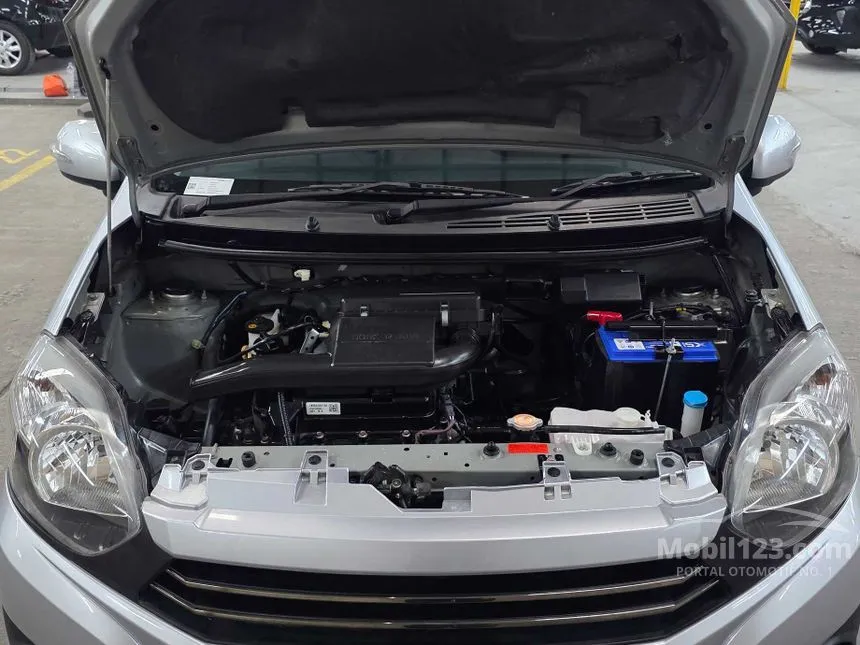 2021 Daihatsu Ayla X Hatchback