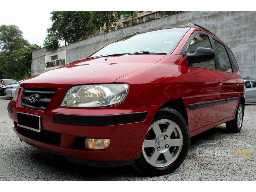 Hyundai matrix 2003