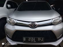 2015 Toyota Avanza 1.3 Veloz MPV