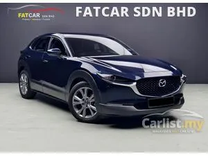 2024 Mazda CX-30 2.0 SKYACTIV-G SUV