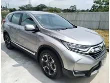 2019 Honda CR-V 1.5 TC VTEC CVT auto Tip Top Condition