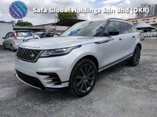 2019 RANGE ROVER VELAR 2.0 P250 HSE R-DYNAMIC SUV (HARI RAYA SALES / CHEAPEST PRICE IN TOWN) MERIDIAN SOUND SYSTEM /PANAROMIC ROOF /POWER BOOT /UNREG