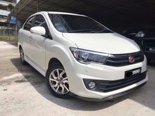 2016 Perodua Bezza 1.3 Advance Premium Sedan