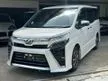 Recon 2019 Toyota Voxy 2.0 ZS Kirameki 2 Edition UNREGISTER