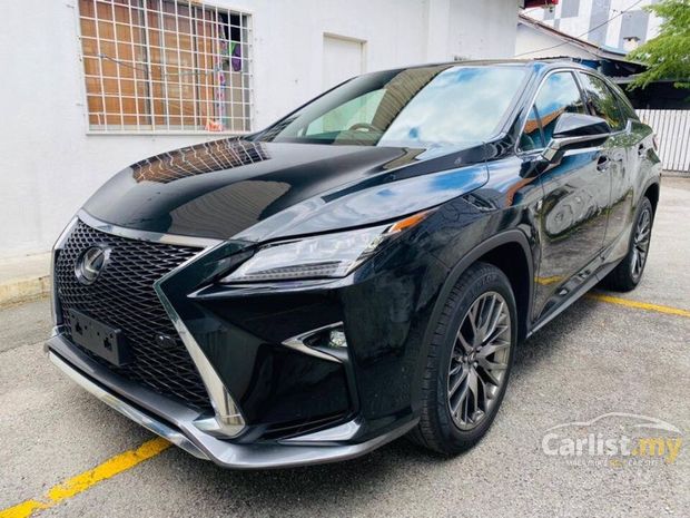 Search 134 Lexus Rx300 Recon Cars for Sale in Malaysia - Carlist.my