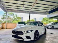 2021 Mercedes-Benz AMG A35 2.0 4MATIC Edition 1 Hatchback