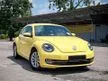 Used 2014 Volkswagen The Beetle 1.2 TSI Sport Coupe Mileage 15k Only