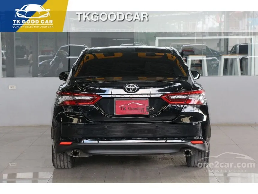 2024 Toyota CAMRY Premium Sedan