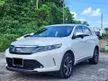 Used 2018 Toyota Harrier 2.0T Premium SUV - Cars for sale