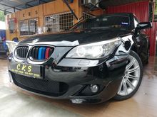 BMW 525i 2.5 original m-sport lci