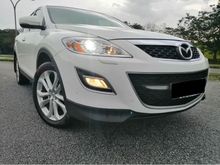 2013 Mazda CX-9 3.7 SUV P/SEAT P/BOOT CAR KING CONDITION
