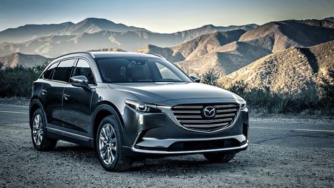 2016 Mazda CX-9 Officially Breaks Cover At Los Angeles Auto Show