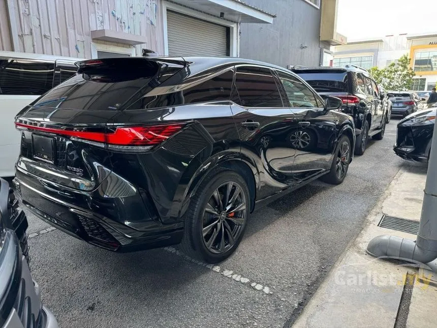 2023 Lexus RX 350 F Sport Handling SUV