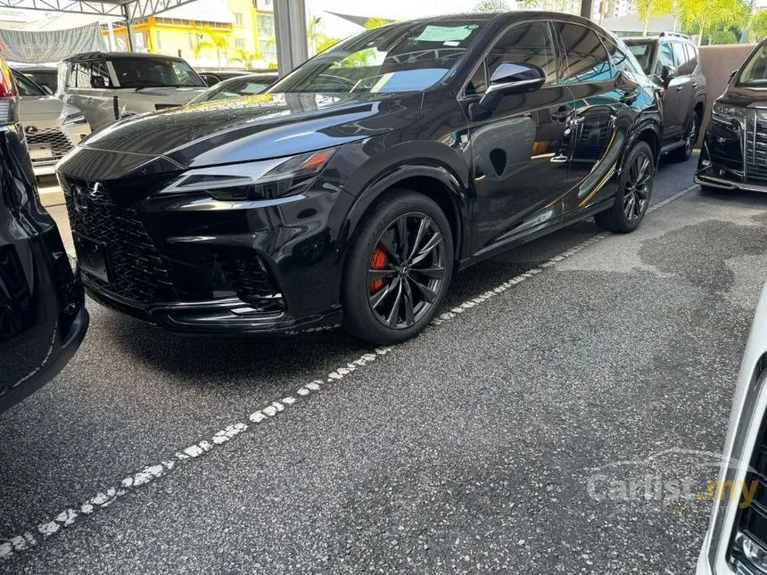 2023 Lexus RX 350 F Sport Handling SUV