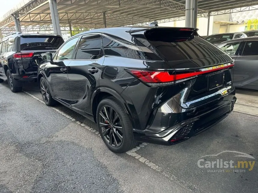 2023 Lexus RX 350 F Sport Handling SUV