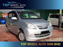 2009 Perodua Viva 847 EX Hatchback