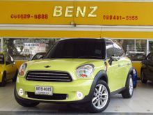 2012 Mini Cooper 1.6 R60 Countryman Countryman Hatchback AT