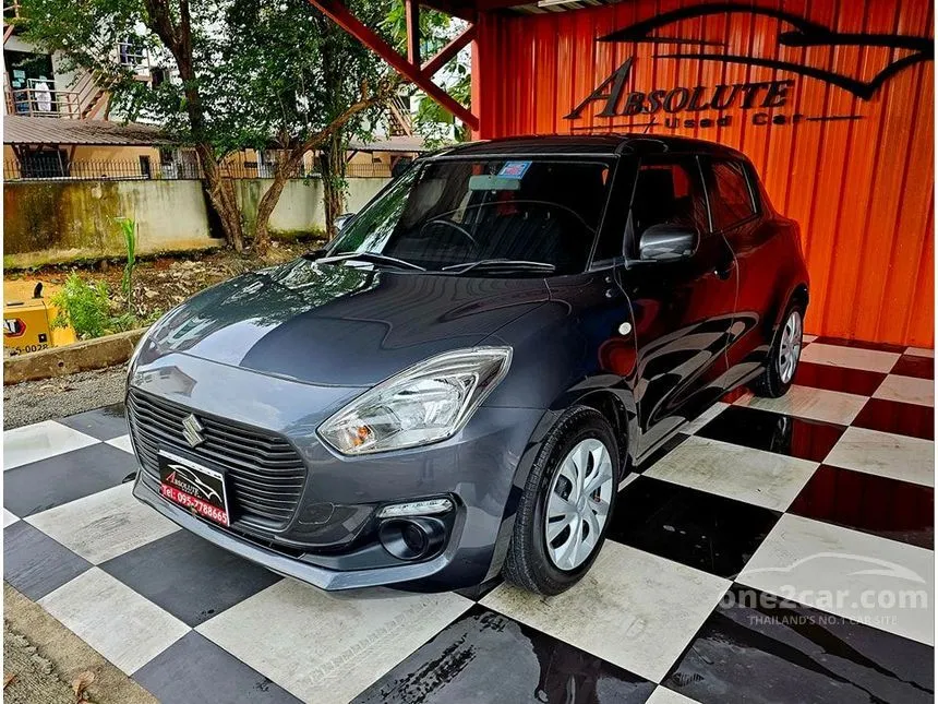2019 Suzuki Swift GL Hatchback