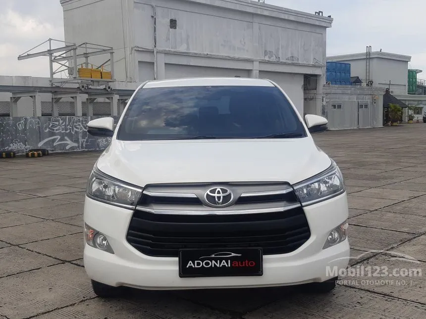 2018 Toyota Kijang Innova G MPV