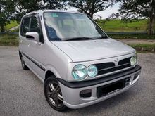 Perodua Kenari 1.0 (A) EZ Hatchback