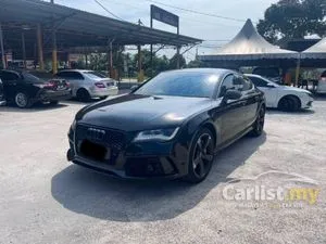 2014 Audi A7 3.0 Sportback Quattro TFSI Hatchback