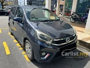 2017 Perodua AXIA 1.0 Advance Hatchback