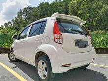 2016 Perodua Myvi 1.3 X Hatchback