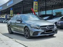 2019 Mercedes-Benz C300 2.0 AMG Line Coupe